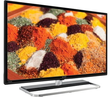 Sharp LC-32LE360EN Zwart