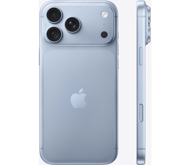 Apple iPhone 18 Pro 1TB Blauw