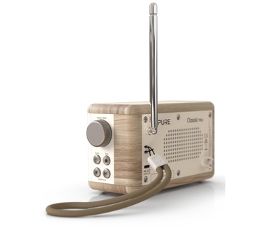 Pure DAB+ Radio Classic Mini