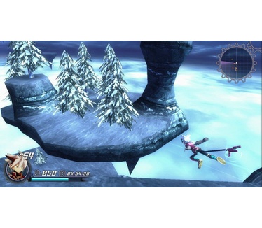Rodea: The Sky Soldier: Launch Day Edition