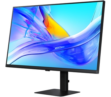 Samsung ViewFinity S8 S80UD 32" Zwart