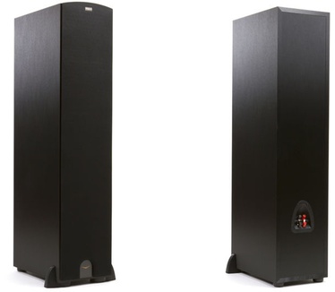 Klipsch R-24F (Zwart)