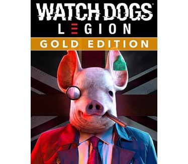 Watch Dogs: Legion (Gold Edition)