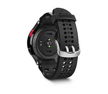 Garmin Forerunner 225 Zwart (Zwart)