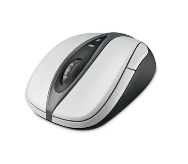 Microsoft Bluetooth Notebook Mouse 5000 for Business