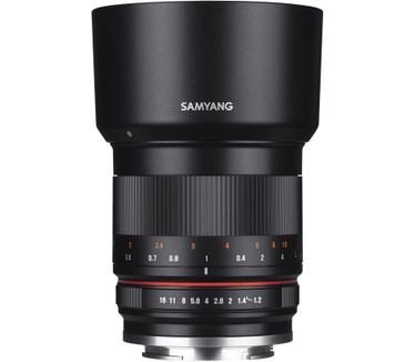 Samyang Optics 50mm F1.2 AS UMC CS