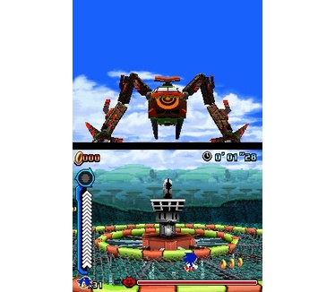 Sonic Colours