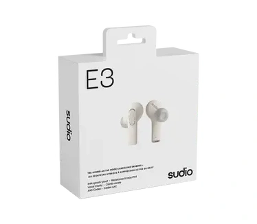 Sudio E3 (Wit)