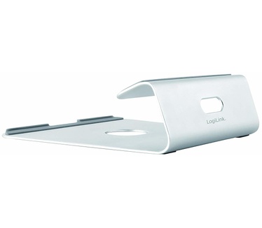 LogiLink Notebook aluminum stand, 11-15"