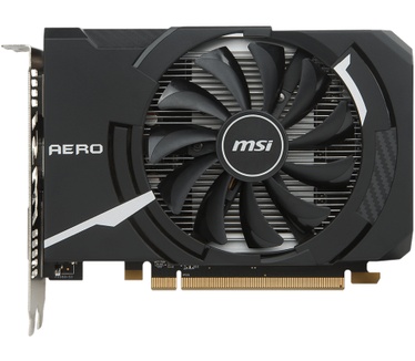 MSI Radeon RX 550 AERO ITX 4G OC