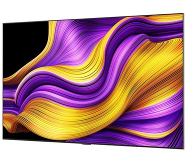 LG OLED evo G5 77" Zwart