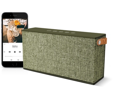 Fresh 'n Rebel Rockbox Chunk Fabriq Army