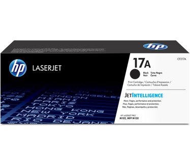 HP 17A
