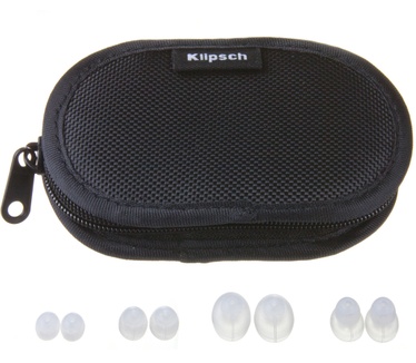 Klipsch Image S4 II (Zwart)