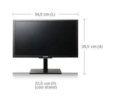 Samsung Syncmaster TC240