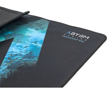 ABYSM 842401 Multicolor muismat - Muismatten (veelkleurig, afbeelding, polyester, rubber, 900 mm, 420 mm, 4 mm)