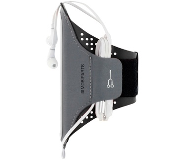 Mobiparts Comfort Fit Sport Armband Huawei P20 Lite Black
