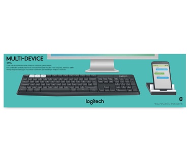 Logitech K375s (Azerty BE)