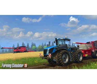 Farming Simulator 15 Gold Edition, Windows