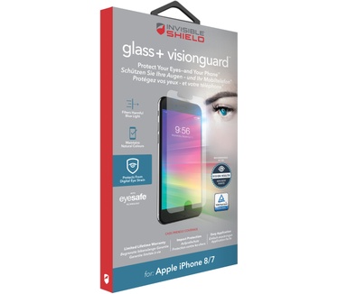Zagg Glass+ VisionGuard