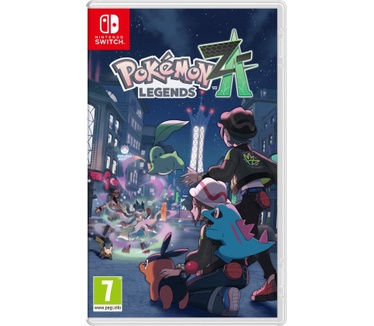 Pokémon Legends: Z-A
