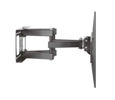 AISENS WT70TSLE-029, 2,29 m (90"), 200 x 200 mm, 800 x 400 mm, -15 - 15°, Metaal, Zwart