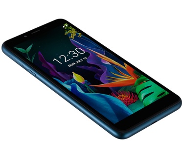 LG K20 Blauw