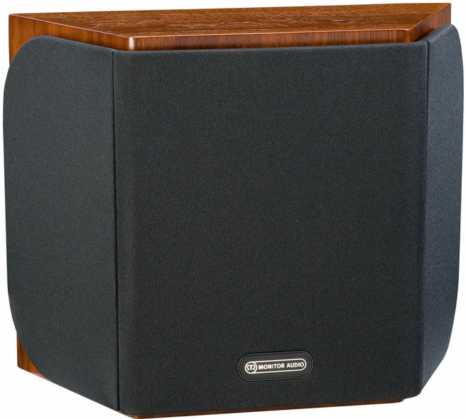Monitor Audio Silver FX (Walnut) Kenmerken Tweakers