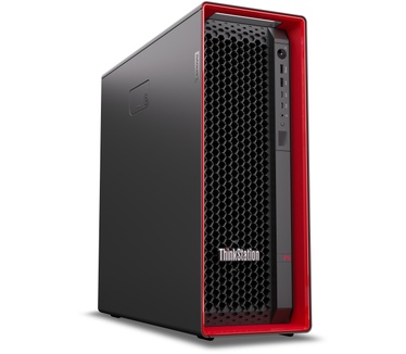 Lenovo ThinkStation P5 (30GA0073MH, Qwerty toetsenbord)