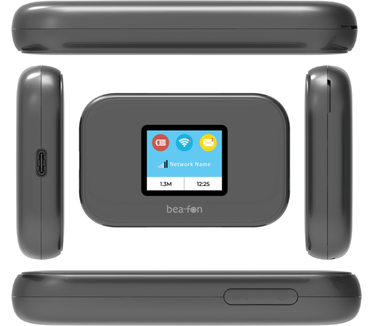 Beafon MR3 4G LTE