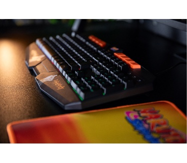 Konix KX NARUTO GAMING KEYBOARD