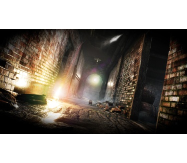 The Sinking City, PS4