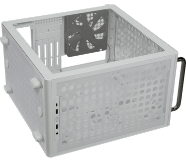 Cooler Master QUBE 340 Wit