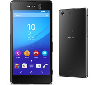 Sony Xperia M5 Dual Zwart