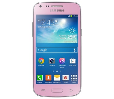 Samsung Galaxy Core Plus G3500 Pink Roze