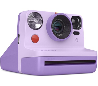 Polaroid Now Generation 2 i-Type Instant Camera Paars