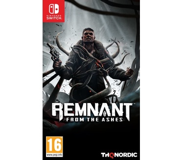 Remnant: From the Ashes