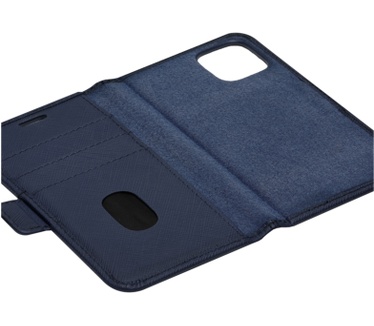 D. Bramante New York (iPhone 12 mini) Blauw