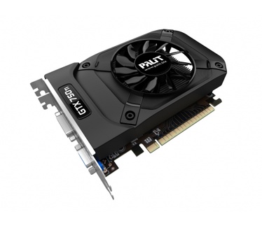 Palit GeForce GTX 750 Ti StormX 1GB