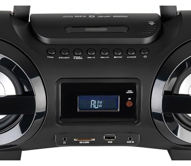 Reflexion CDR900BT Tragbarer CD-Player (CDR900)