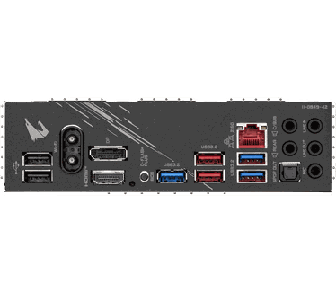 Gigabyte B550 AORUS ELITE WIFI7
