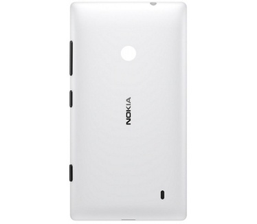 Nokia Nokia Backcover CC-3068 Lumia 520 (white)