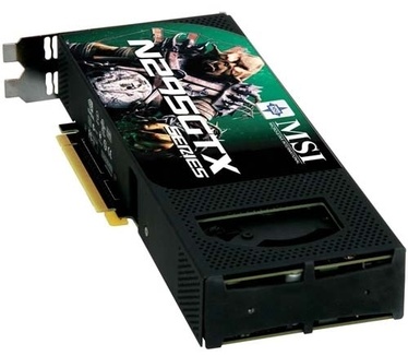 PNY GeForce GTX 285 1024MB PCIe 2.0
