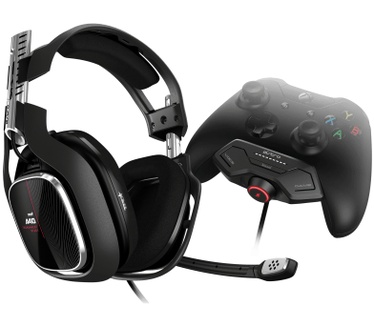 ASTRO Gaming A40 TR + MixAmp M80