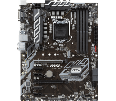 MSI B360-A PRO