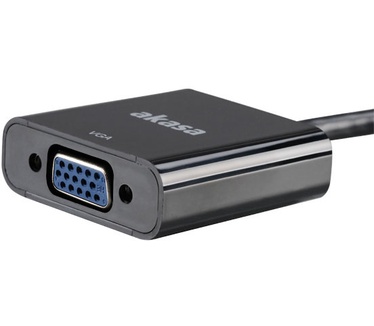 Akasa AK-CBDP04-20BK