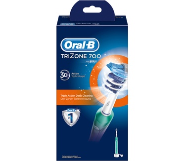 Oral-B TriZone 700 Oplaadbare Elektrische Tandenborstel