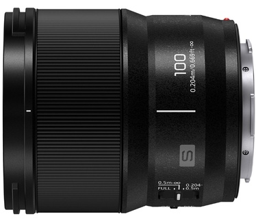 Panasonic Lumix S