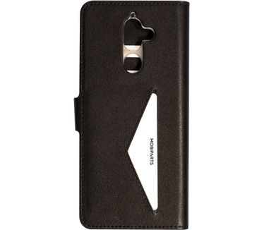 Mobiparts Classic Wallet Case Nokia 7 Plus Black