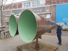 Arnoud met MEGAfoon